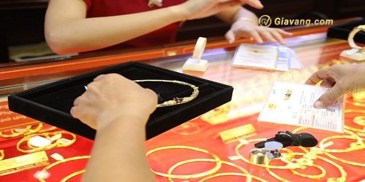 Giá vàng trong nước hôm nay 30/1/2023: Vàng SJC giảm mạnh trước ngày vía Thần Tài 1 Giá vàng trong nước ngày 20-2-2023