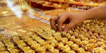 Giá vàng trong nước hôm nay 9-2-2023
