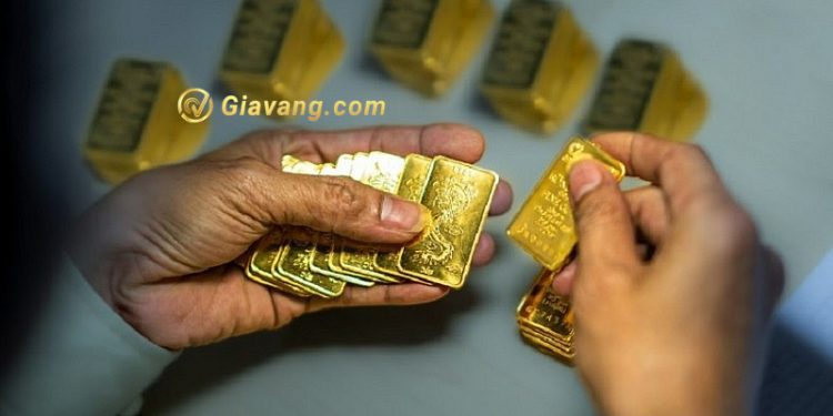 Giá vàng trong nước hôm nay 7/1/2023: Vàng SJC biến động nhẹ 1 Tin tức giá vàng ngày 5-2-2023