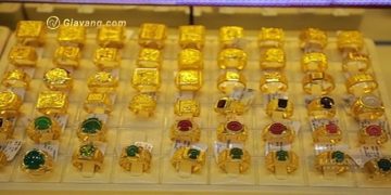 Giá vàng trong nước ngày 23-2-2023