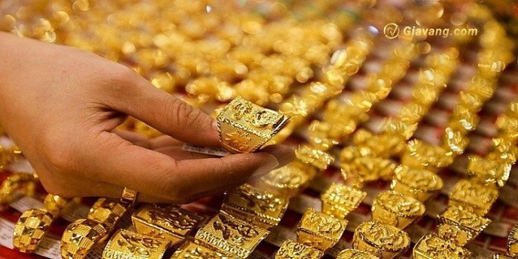 Giá vàng trong nước hôm nay 9/2/2023: Vàng SJC giảm nhẹ theo xu hướng thế giới 1 Giá vàng trong nước ngày 20-2-2023