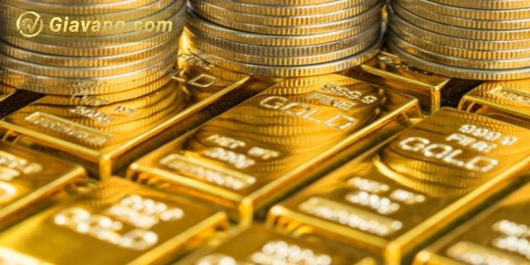 Giá vàng trong nước hôm nay 15/01/2023