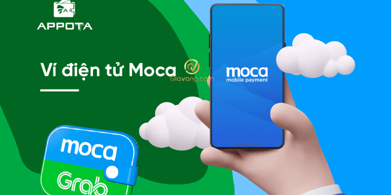 Liên kết tài khoản ngân hàng với ví điện tử Moca