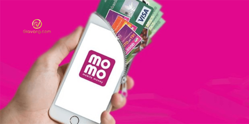 Liên kết tài khoản ngân hàng với ví điện tử Momo
