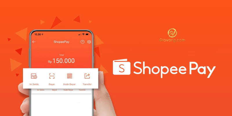 Liên kết tài khoản ngân hàng với ví điện tử Shopee Pay