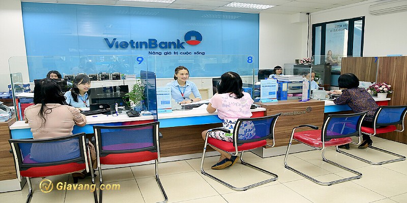 Ngân hàng Vietinbank hỗ trợ đổi tiền mới