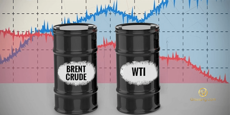 So sánh dầu Brent với dầu WTI