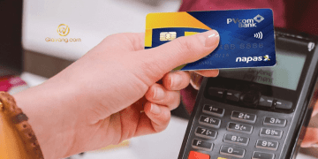 Thẻ ngân hàng gắn chip là gì? Tại sao nên đổi từ thẻ từ sang thẻ chip 7 Thẻ ngân hàng gắn chip