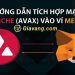 Thêm mạng AVAX vào Metamask