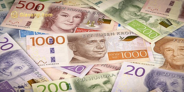 Tỷ giá Krona Thụy Điển hôm nay. Đổi tiền Thụy Điển ở đâu?