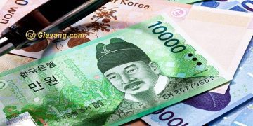 10000 Won bằng bao nhiêu tiền Việt? Giá Won hôm nay 6 10000 Won bằng bao nhiêu tiền Việt? Giá Won hôm nay