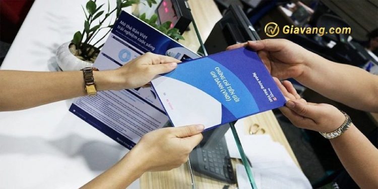Chứng chỉ tiền gửi là gì? Chứng chỉ tiền gửi khác gì sổ tiết kiệm? 1 Chứng chỉ tiền gửi là gì? Chứng chỉ tiền gửi khác gì sổ tiết kiệm?
