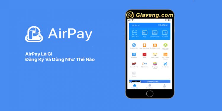 Hướng dẫn chuyển tiền từ ví AirPay sang tài khoản ngân hàng đơn giản 1 Chuyển tiền từ ví AirPay sang tài khoản ngân hàng được không?