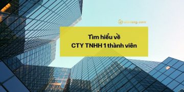 Tìm hiểu về công ty TNHH một thành viên. Ưu - nhược điểm