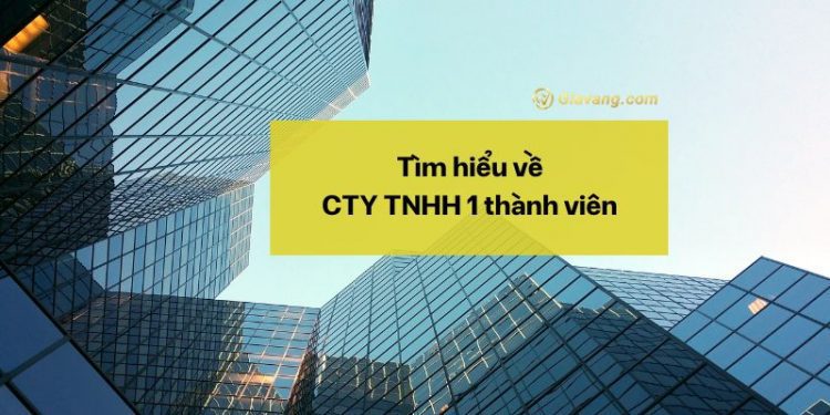 Tìm hiểu về công ty TNHH một thành viên. Ưu - nhược điểm 1 Tìm hiểu về công ty TNHH một thành viên. Ưu - nhược điểm