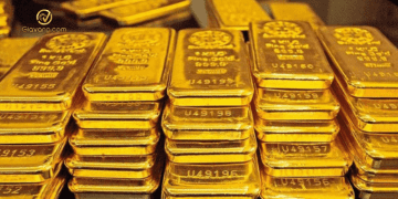 Giá vàng trong nước hôm nay 24/9/2023: Vàng SJC duy trì ổn định ở mức trên 69 triệu đồng/lượng 4 Giá vàng