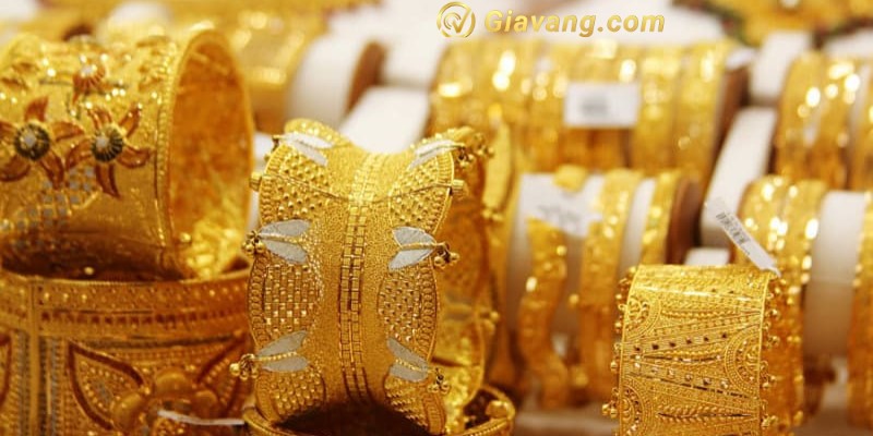 Giá vàng Bến Tre - Xu hướng thời trang vàng ngày nay