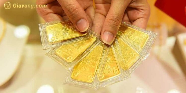 Giá vàng Bình Định hôm nay bao nhiêu một chỉ?