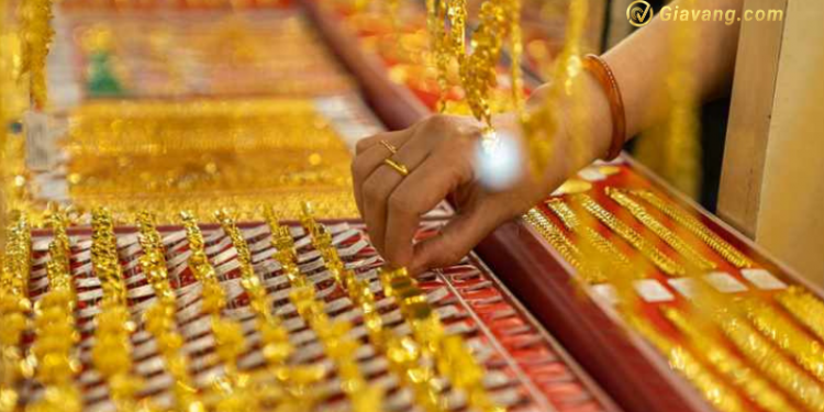 Thông tin giá vàng Cà Mau hôm nay