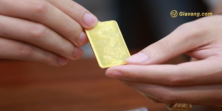 Giá vàng trong nước hôm nay 24/2/2023: Vàng SJC tiếp tục giảm nhẹ 1 Giá vàng trong nước hôm nay 24-2