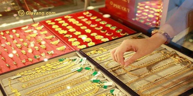 Giá vàng trong nước hôm nay 10/4/2023: Vàng SJC giảm nhẹ theo xu hướng thế giới 1 Vàng SJC biến động giảm nhẹ đầu tuần