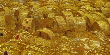 Giá vàng trong nước 3-3-2023