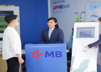 Lãi suất ngân hàng MB Bank mới nhất