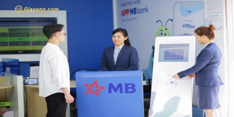 Lãi suất ngân hàng MB Bank mới nhất