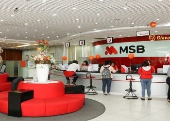 Lãi suất ngân hàng MSB cập nhật mới nhất