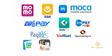 Ngân hàng số và ví điện tử