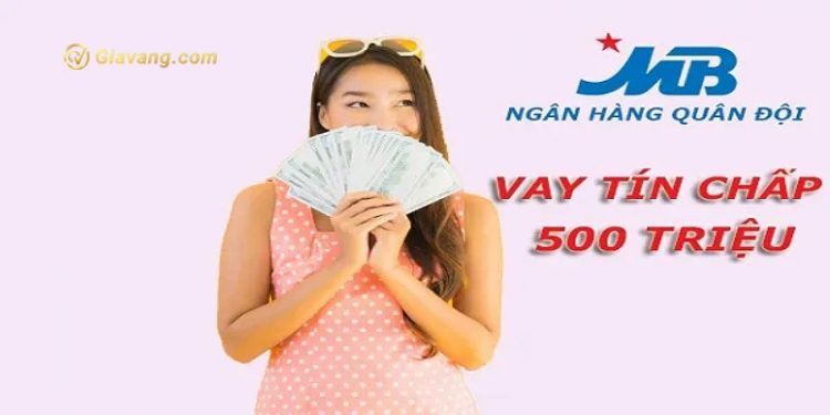 Vay tín chấp MB Bank lãi suất bao nhiêu? MB Bank có hỗ trợ vay cho quân nhân không?