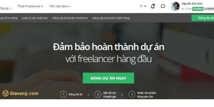 Vlance.vn-website công việc Freelancer có uy tín không? 1 Vlance.vn là gì?