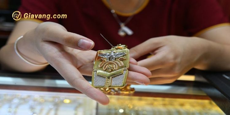 Giá vàng trong nước hôm nay 22/5/2023: Vàng SJC biến động trái chiều 1 Vàng trong nước ổn định gần mức 69 triệu đồng/lượng