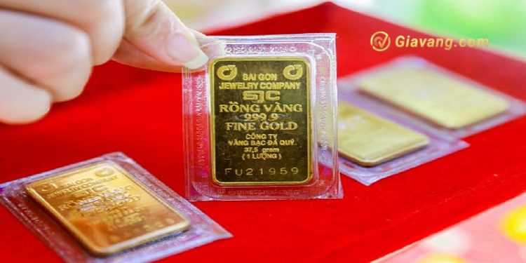 Giá vàng trong nước hôm nay 26/1/2024: Vàng SJC điều chỉnh giảm nhẹ trước thềm Tết Nguyên đán