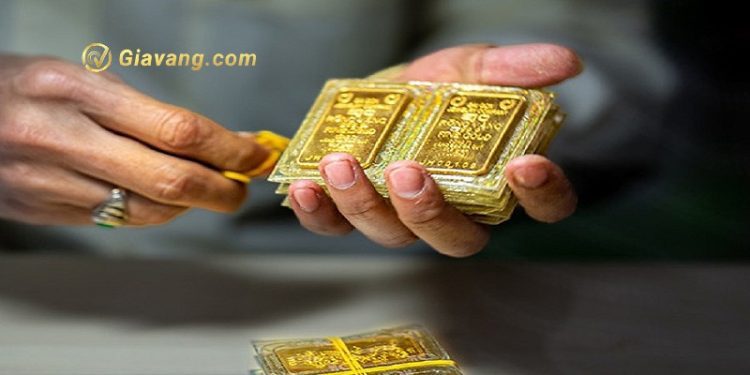 Giá vàng trong nước hôm nay 28/3/2024: Vàng SJC leo cao