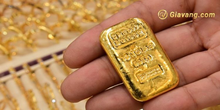 Giá vàng trong nước hôm nay 14/3/2024: Vàng SJC tụt dốc xuống còn 80 triệu đồng/lượng