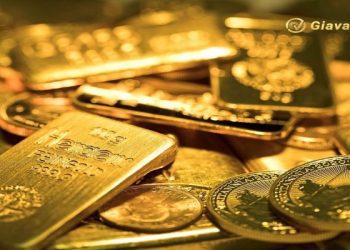 Giá vàng trong nước hôm nay 30-3-2023