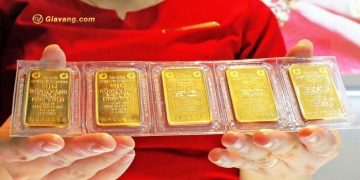 Giá vàng trong nước hôm nay 24/3/2023: Vàng SJC tiếp đà tăng mạnh