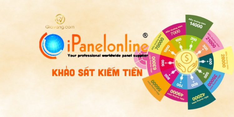 Khảo sát kiếm tiền ipanelonline 200K/1ngày có đúng không? 1 Khảo sát kiếm tiền ipanelonline 200K/1ngày có đúng không?