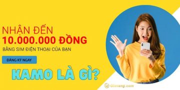 Cách vay tiền Kamo? Kamo có lấy cắp thông tin khách vay không? 4 Kamo là gì?