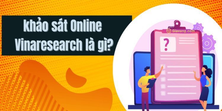Kiếm tiền online từ Vinaresearch là sự thật hay lừa đảo?