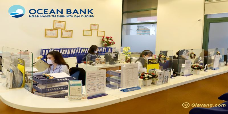 Tổng đài hỗ trợ chăm sóc khách hàng của Oceanbank