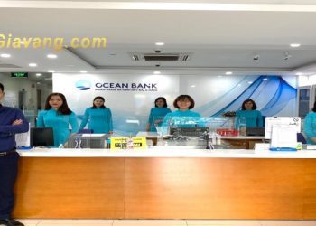 lãi suất ngân hàng Oceanbank mới nhất