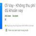 App Ơi Vay có uy tín không. Thông tin Ơi Vay bị bắt có đúng không? 6 App Ơi Vay có uy tín không. Thông tin Ơi Vay bị bắt có đúng không