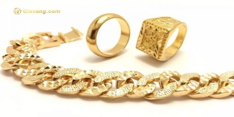 Vàng 10k hôm nay bao nhiêu một chỉ?