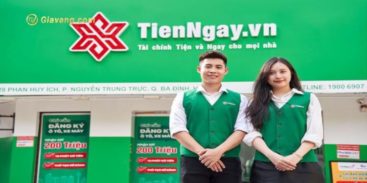 TienNgay.vn là gì? Có nên vay tiền trên TienNgay không? 1 TienNgay.vn là gì? Có nên vay tiền trên TienNgay không?