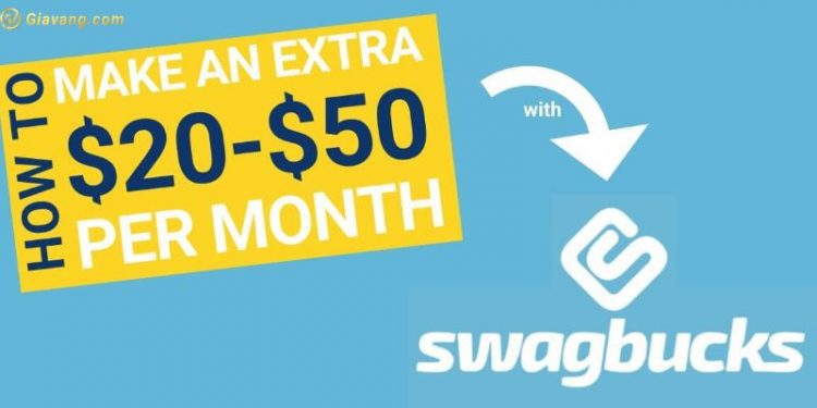 Kiếm tiền online với Swagbucks thế nào? Swagbucks có uy tín không? 1 Swagbucks là gì