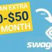 Kiếm tiền online với Swagbucks thế nào? Swagbucks có uy tín không? 4 Swagbucks là gì