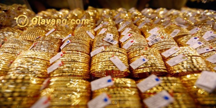 Giá vàng trong nước hôm nay 24/4/2024: Vàng nhẫn giảm về mức 74 triệu đồng