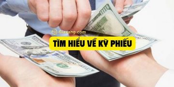 Kỳ phiếu là gì? Sự khác biệt giữa kỳ phiếu và tín phiếu